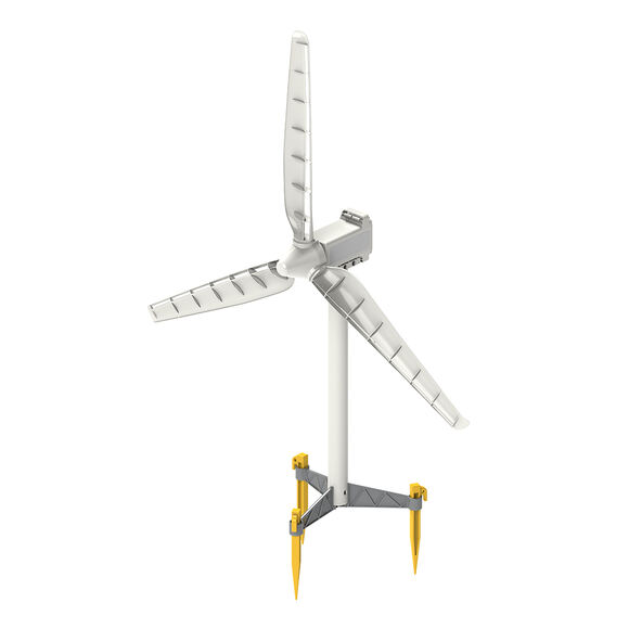Энергия ветра 4.0 / WIND POWER