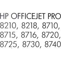 Картридж HP 953, желтый [f6u14ae]