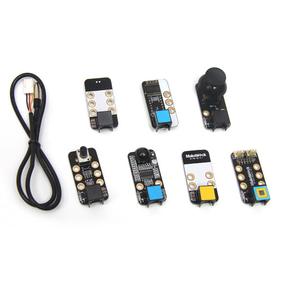 Ресурсный набор электронных компонентов Electronic Add-on Pack for Starter Robot Kit