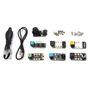 Ресурсный набор электронных компонентов Electronic Add-on Pack for Starter Robot Kit