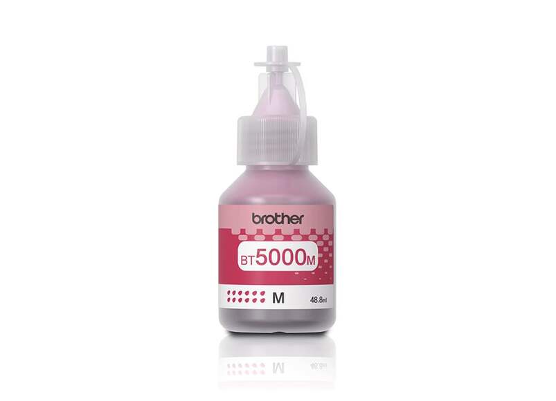 Картридж BROTHER BT5000M, пурпурный