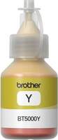 Картридж BROTHER BT5000Y, желтый