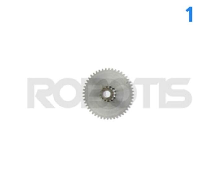 Комплект запасных элементов сервопривода DYNAMIXEL MX-64 Gear/Bearing Set