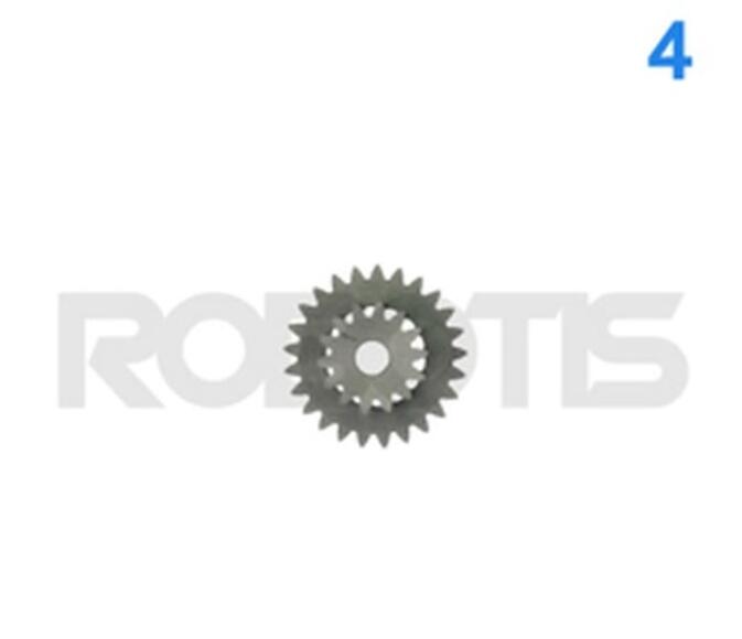 Комплект запасных элементов сервопривода DYNAMIXEL MX-64 Gear/Bearing Set