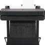 Плоттер HP Designjet T630,  24" [5hb09a]