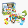 LER3080 Игровой набор "Робопёс. Рейнджер и Зип" (22 элемента)
