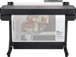 Плоттер HP Designjet T630,  36" [5hb11a]