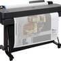 Плоттер HP Designjet T630,  36" [5hb11a]