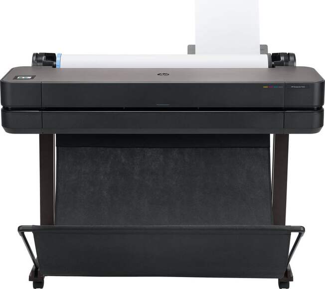 Плоттер HP Designjet T630,  36" [5hb11a]