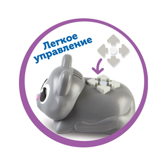 LER3081 Игровой набор "РобоКот. Шустрик и Быстрик" (22 элемента)
